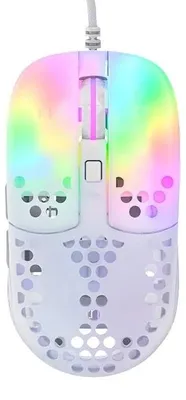 Obrázok produktu pre CHERRY XTRFY MZ1, Všestranný, Optický, USB Typ-A, 16000 DPI, Biela