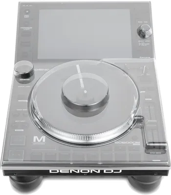 Immagine prodotto di Decksaver Denon DJ Prime SC6000/SC6000M Copertura protettiva per lettore DJ