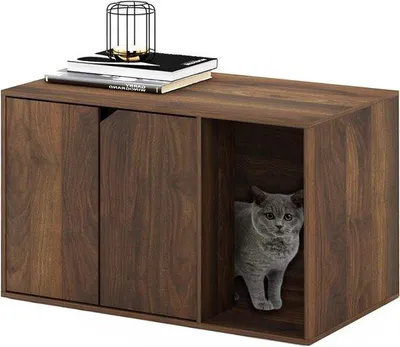 Immagine prodotto di Trasformazione della cuccia per gatti