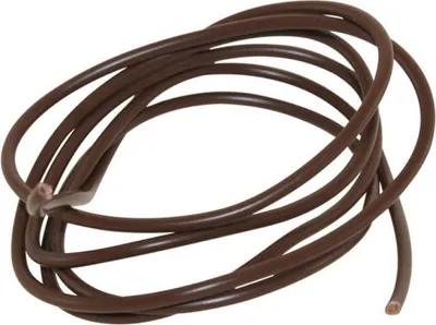 Productafbeelding van Kabel, voertuikleiding 0,75mm², 1 meter, bruin, Citomerx