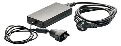 Productafbeelding van OASE Aquarium Transformer 120W, elektronische transformator voor aquariumverlichting, zwart, 2,7 meter, 150W, 150 mm, 75 mm
