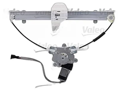 Produktbild von Fensterheber vorne rechts elektrisch VALEO für u.a. HYUNDAI ACCENT