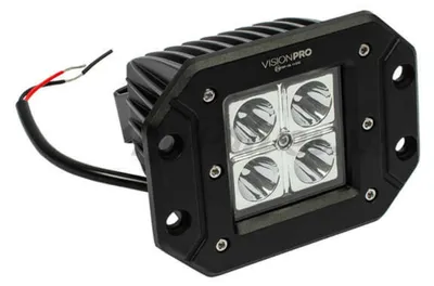 Zdjęcie produktu dla Lampa robocza Elta 4x LED, 10–30 V, montaż stały EB8017