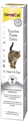 Productafbeelding van GIMCAT Taurine Pasta Extra – Beloningen voor katten – 50g