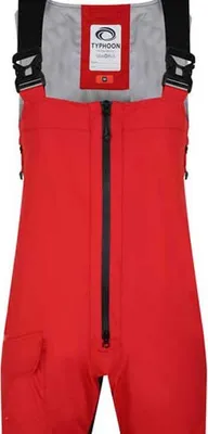 Produktbild von Typhoon Offshore Sailing Hi Fit Hosen Rot 2XL Mann Rot 2XL