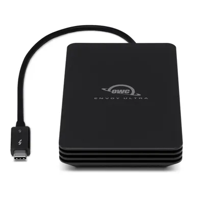 Produktbild von OWC 4.0TB Envoy Ultra Thunderbolt 5 Ultra-Portable SSD