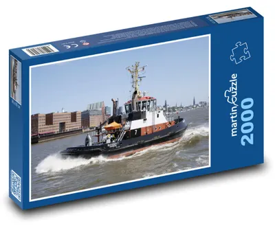 Obrázek produktu pro martinpuzzle - Puzzle 2000 - Loď