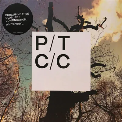 Productafbeelding van Porcupine Tree: Closure Continuation (180g) (Beperkte editie) (Wit vinyl)