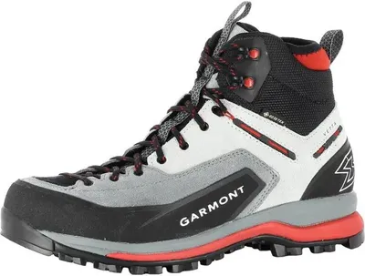 Produktbild von Garmont Vetta Tech GTX grey/red Bergschuhe UK 12,5 - EU 47,5