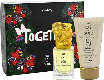 Produktbild von Sisley Eau Du Soir 'Together' Gift Set, Frauen, 1 Stück(e), Eau de Parfum, 30 ml, 2 Stück(e), 50 ml