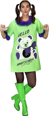 Produktbild von Knutschbär Kleid Größe: 36-38