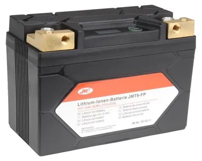 Produktbild von Lithium Ionen LiFePo4 Batterie HJTX7A-FP 12V für Aprilia SXV 550, Bj. 2006-2015
