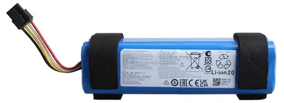 Li-Ion-Akku 5200 mAh für Roborock S8, MaxV Ultra, Qrevo Slim