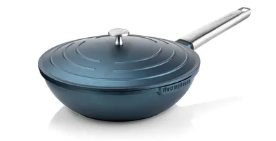 Obrázek produktu pro Westinghouse Wok Pan Performance Bravery Blue - ø 28 cm - Standardní nepřilnavý povrch