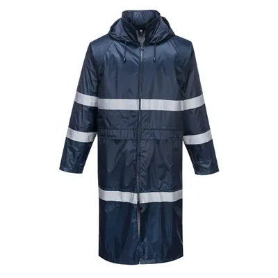 Immagine prodotto di Portwest F438 Impermeabile classico Iona Navy Taglia XL
