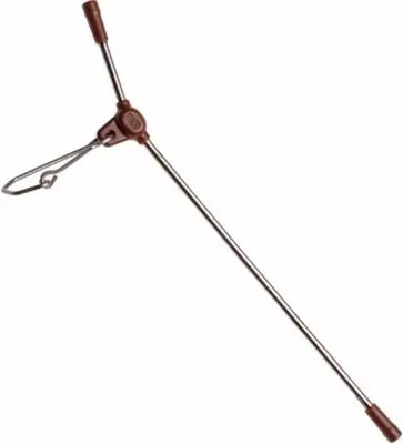 Produktbild von Stonfo Edelstahl Anti Tangle Boom Gr. 2 10cm 2St.