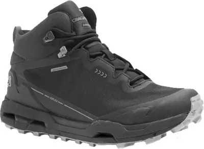 Produktbild von Craghoppers - Herren Stiefeletten, Adflex CG1790 (41 EU) (Schwarz/Wolkengrau)