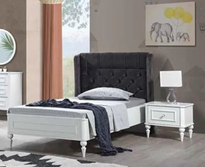 Produktbild von Nachttisch Schrank Nachttische Schränke Beistelltisch Schlafzimmer Luxus Möbel