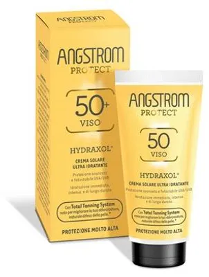 Immagine prodotto di Angstrom Protect Hydraxol Crema Solare Ultra Spf 50+