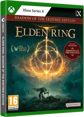 Obrázok produktu pre BANDAI NAMCO Entertainment Elden Ring: Shadow of the Erdtree, Xbox Series X