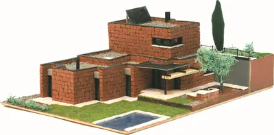 Produktbild von Domus Kits Actual Rocafort