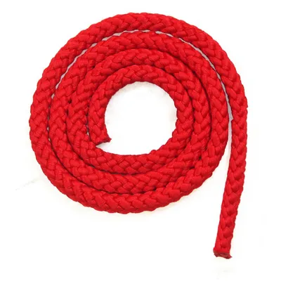 Produktbild von Grevinga® Gymnastikseil 2,80 m - ROT