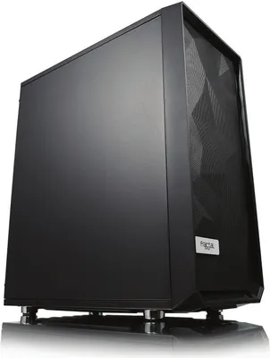Image de FRACTAL DESIGN Fractal Design Meshify C Midi Tower Black