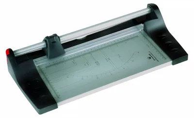 Image de pavo 8007943 pavo coupe-rouleau Cutter II, DIN A4, gris/noir