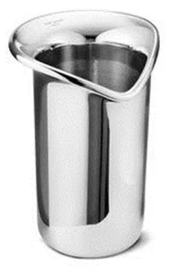 Produktbild von Georg Jensen WINE & BAR COOLER STAINLESS STEEL MIRROR 3586670