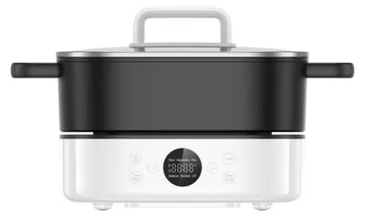 Image de Xiaomi Multifunctional Hot Pot Cooker 6L