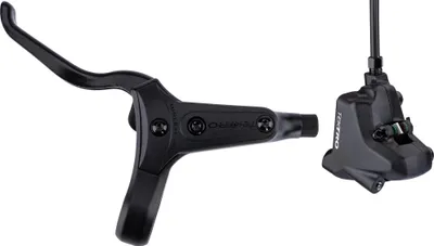 Produktbild von Tektro Scheibenbremse HD-J290 FM Junior VR, links, 1900mm, 2-Finger, 2-Kolben