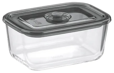 Produktbild von KELA Vorratsdose Aurelia 750ml 16,3x11x5cm H: 7,3cm transparent