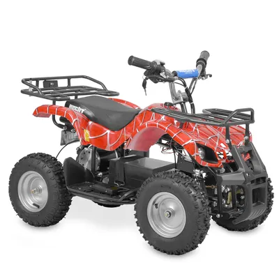 Produktbild von HECHT 56800 Kinder Quad Elektro | 18km Reichweite | 800W | bis 25km/h | 36V | 12 Ah Akku | bis 60 kg