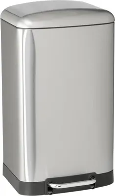 Image de Poubelle à pédale 40l inox - Kitchen Move - BAT-97249 - greenwich