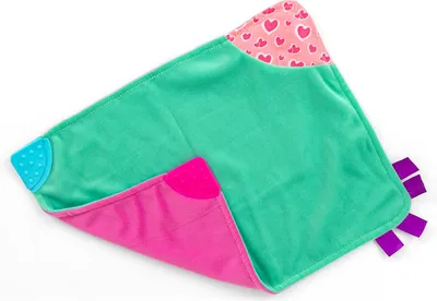Immagine prodotto di Coperta peluche - Blanky - 14325 ROSA