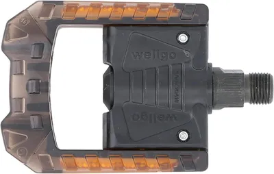 Produktbild von Contec Pedale Folder Faltbar Schwarz
