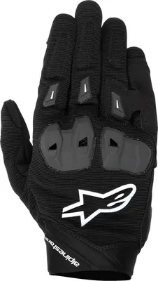 Image de Gants Alpinestars SP X 1 Noir / Blanc S