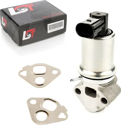 Produktbild von AGR Ventil Abgasrückführung 06A131501N für SEAT ALHAMBRA VW SHARAN 1.8 T 20V