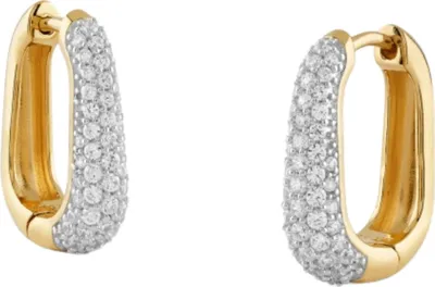 Produktbild von Guess Nuances Ohrringe Gold Unisize Guess