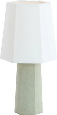 Produktbild von Light & Living - Tischleuchte MUSABO - Ø25x49cm - Grün