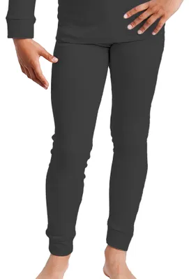 Produktbild von OCERA Thermo Unterhose für Kinder für den Winter-anthrazith-158/164