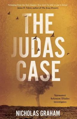 Produktbild von The Judas Case