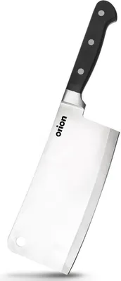 Produktbild von Orion Hackmesser Stahlmesser Küchenmesser MASTER 32 cm