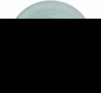 Produktbild von SELTMANN Beat Teller flach, Höhe: 22 mm, ø: 275 mm, arktisblau