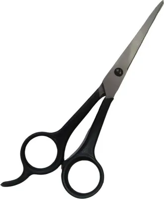 Produktbild von Hundehaarschere Hundeschere Haarschere Fellschere Schere für Hund 18 cm