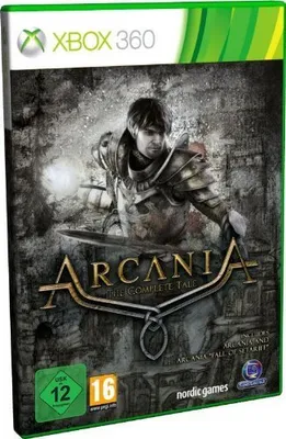Produktbild von Arcania - The Complete Tale