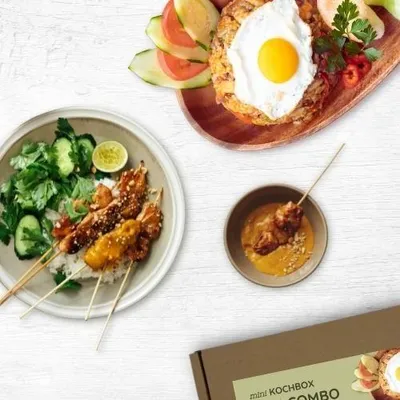 Produktbild von Bali Combo