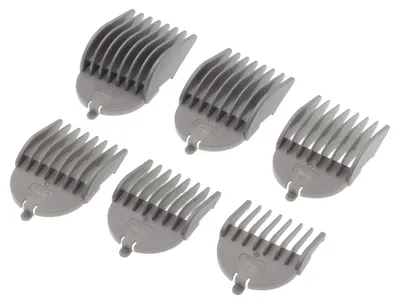 Obrázok produktu pre Hrebene Rowenta 3 mm a 18 mm pre holiaci strojček Trim Style TN9110, TN9118, TN911L, TN9140