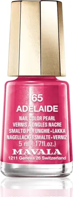Produktbild von Mavala Mini Nagelfarbe Adelaide 5ml