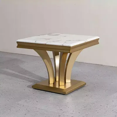 Produktbild von Couchtisch Beistelltisch Designer Tisch Wohnzimmertisch Beistelltische